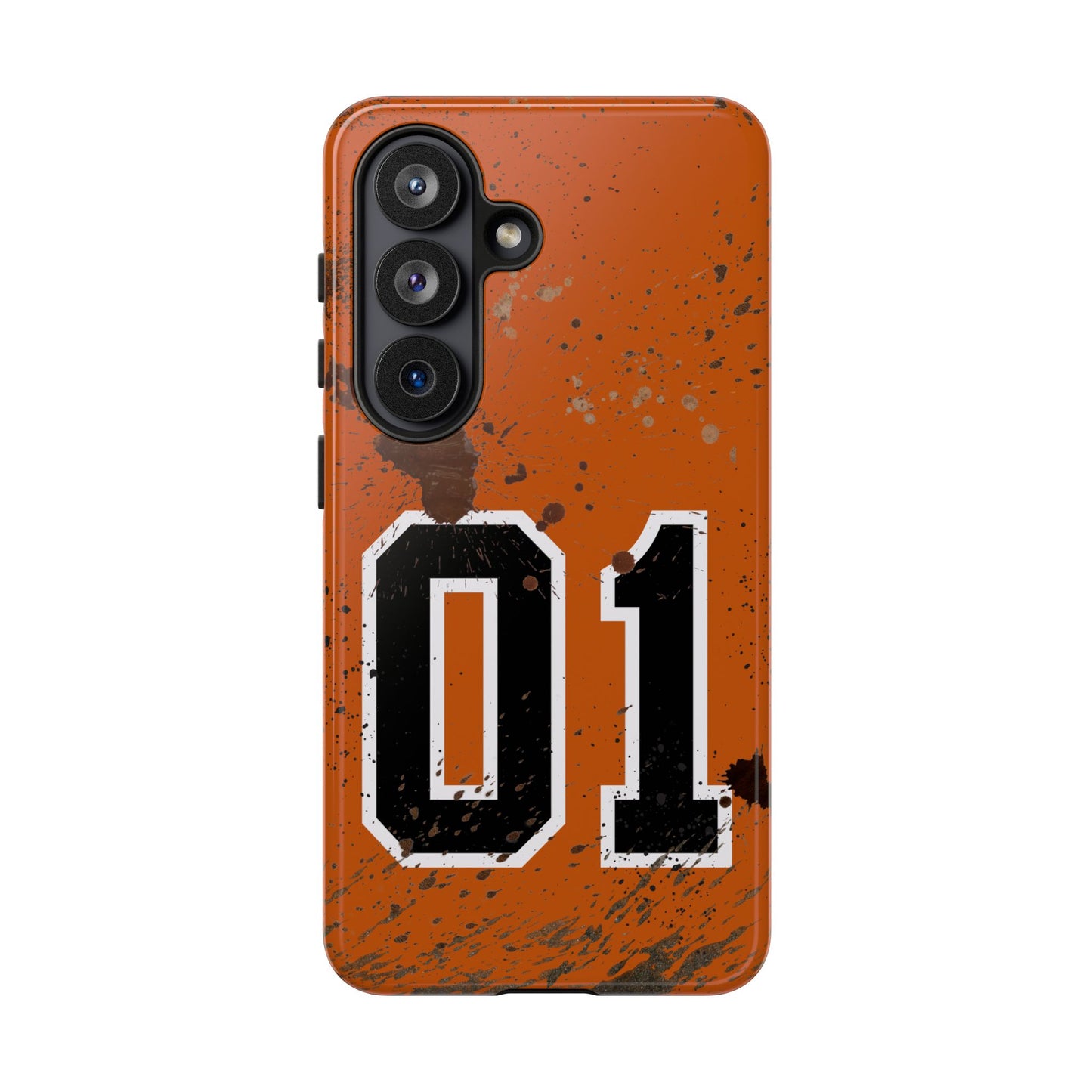 General 01: Mud Run! Samsung Galaxy S Tough Case