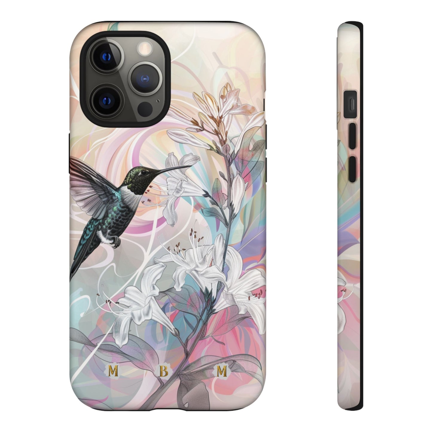Sylph Song iPhone Tough Case