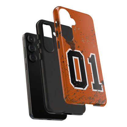 General 01: Mud Run! Samsung Galaxy S Tough Case