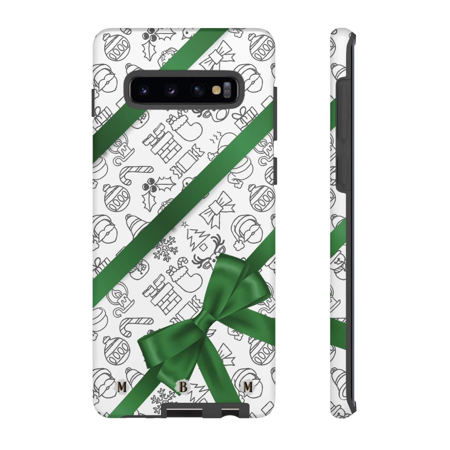 Merci Lazo: Grace Samsung Galaxy S Tough Case