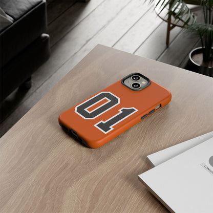 General 01 iPhone Tough Case