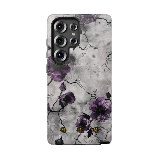 Wisteria Thorn Samsung Galaxy S Tough Case