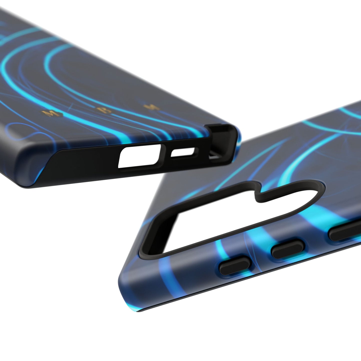 Plasma Arcs Samsung Galaxy S Tough Case