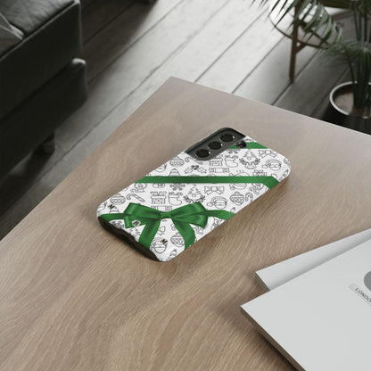 Merci Lazo: Grace Samsung Galaxy S Tough Case