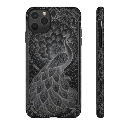 Kujaku: Fann iPhone Tough Case