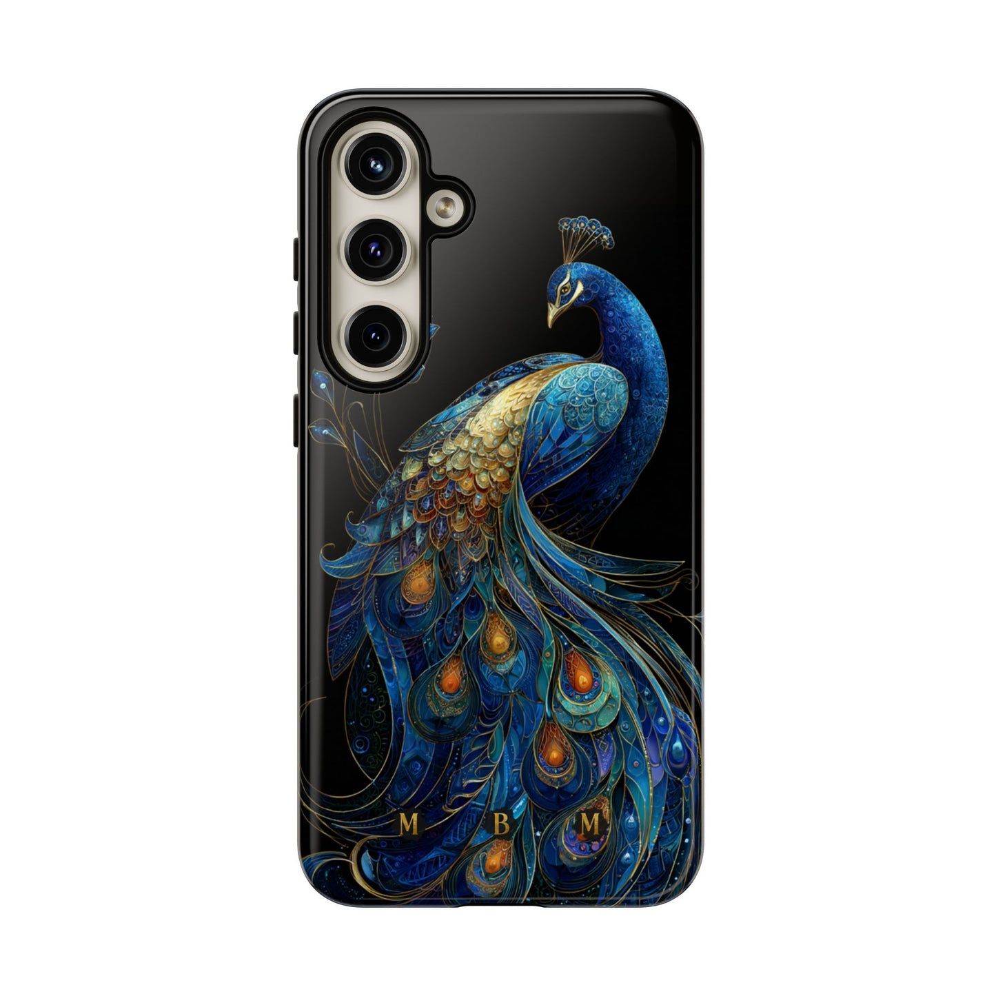 Kujaku: Naz Samsung Galaxy S Tough Case