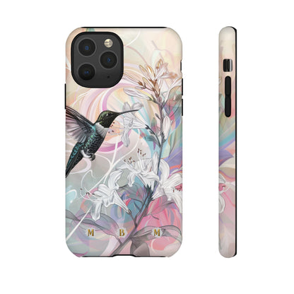 Sylph Song iPhone Tough Case