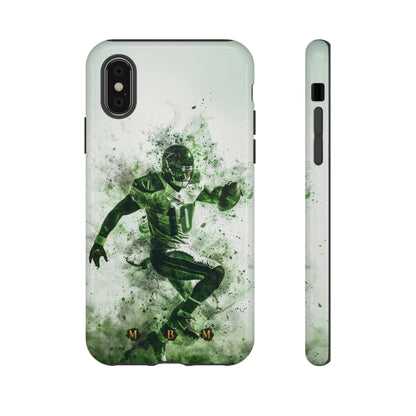 10 1st & 10 iPhone Tough Case