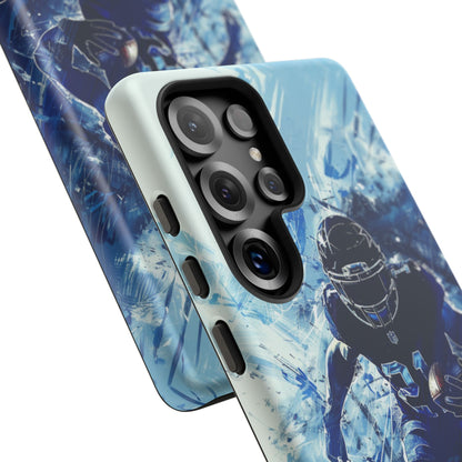 21 1st & 10 Samsung Galaxy S Tough Case