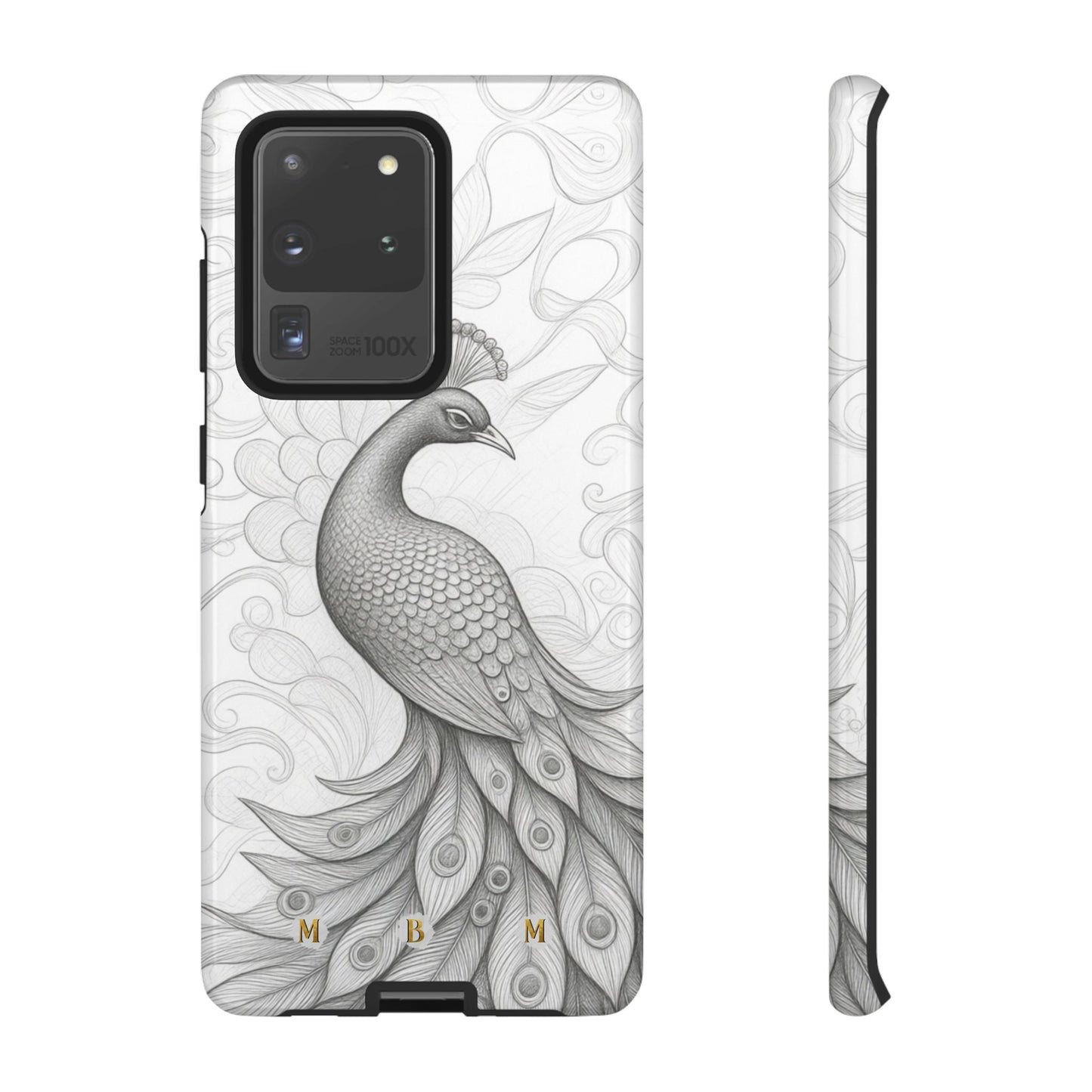 Kujaku: Sei Samsung Galaxy S Tough Case