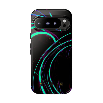 Nebula Arcs Google Pixel Tough Case