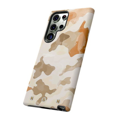 Desert Storm Samsung Galaxy S Tough Case