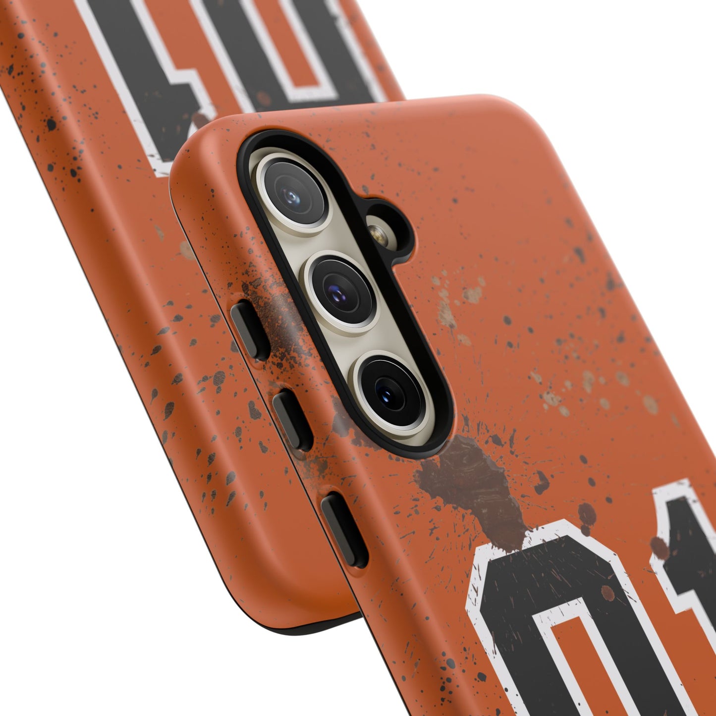 General 01: Mud Run! Samsung Galaxy S Tough Case