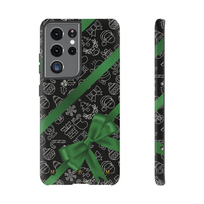 Merci Lazo: Mystery Samsung Galaxy S Tough Case