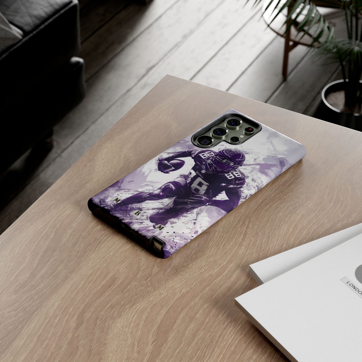 88 1st & 10 Samsung Galaxy S Tough Case