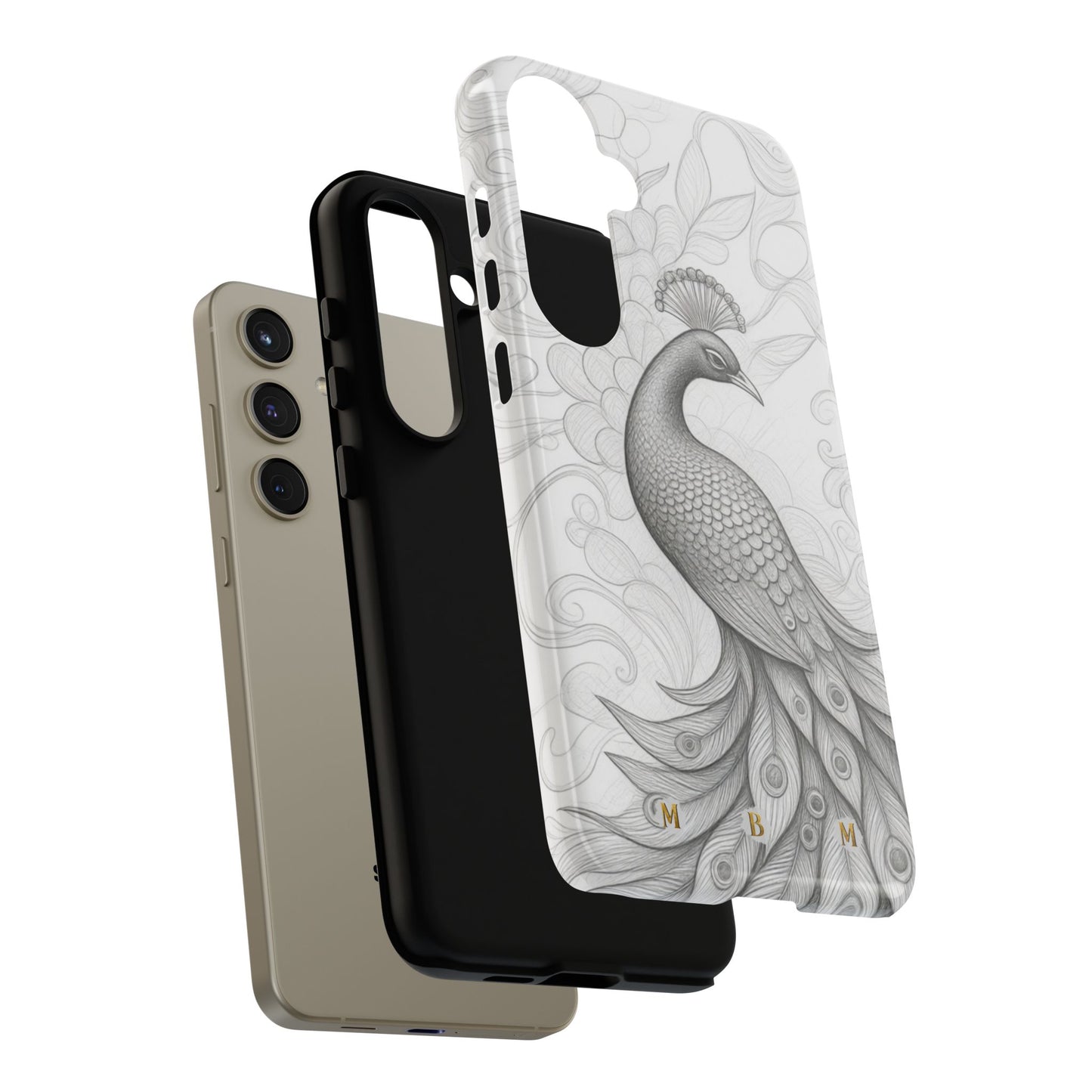 Kujaku: Sei Samsung Galaxy S Tough Case