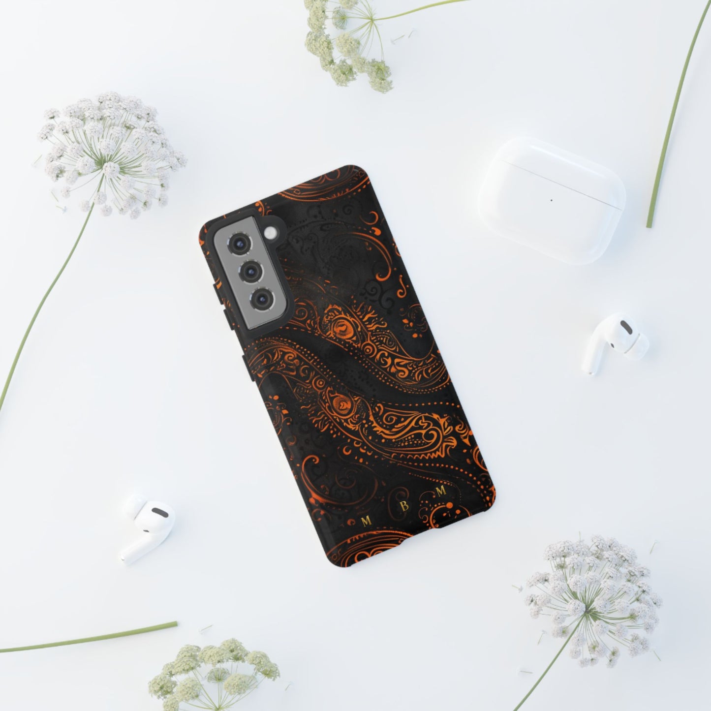Mystic Veil Samsung Galaxy S Tough Case