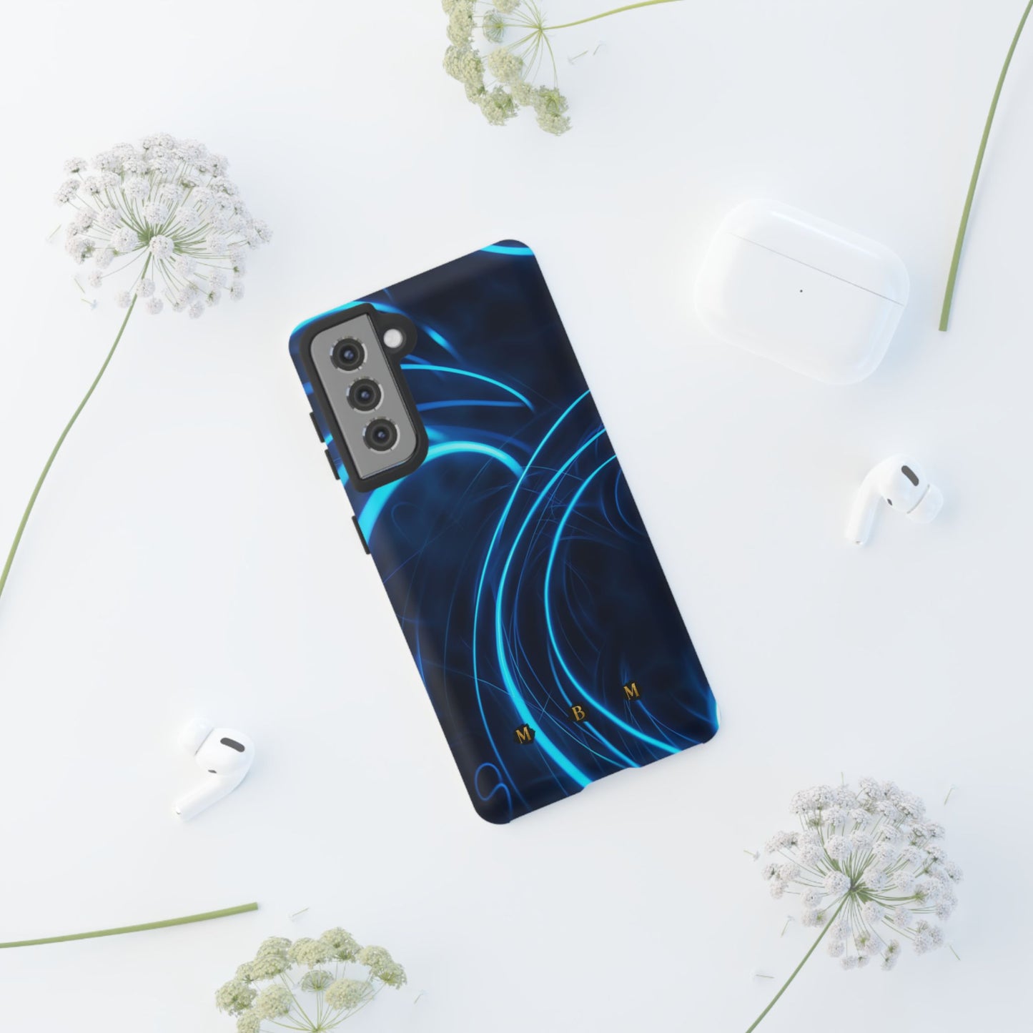 Plasma Arcs Samsung Galaxy S Tough Case