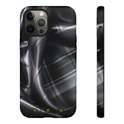 Onyx Zephyr iPhone Case