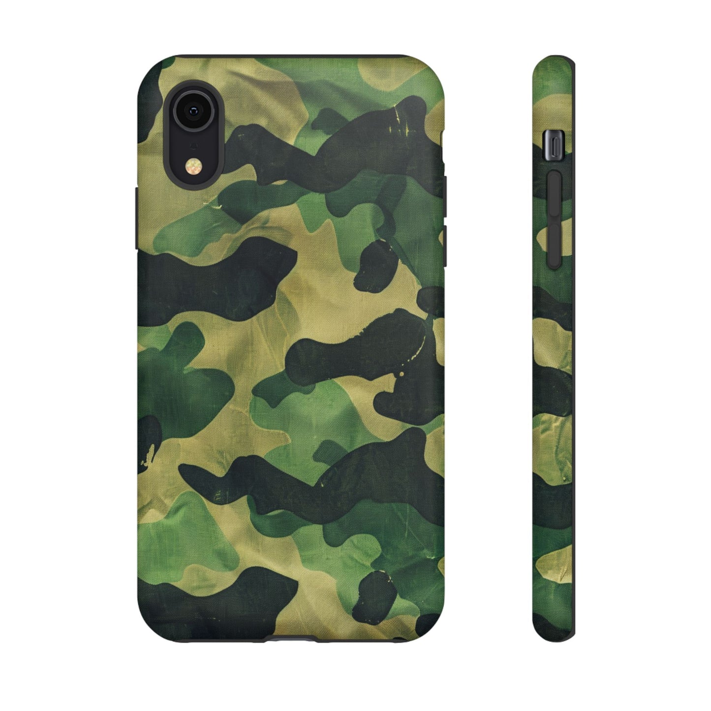 Garrison iPhone Tough Case