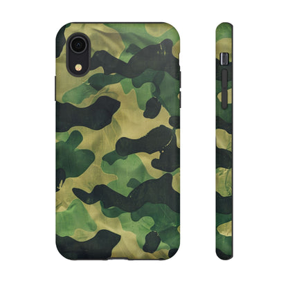 Garrison iPhone Tough Case