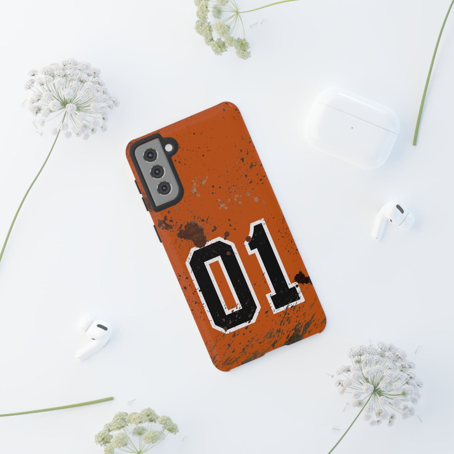 General 01: Mud Run! Samsung Galaxy S Tough Case