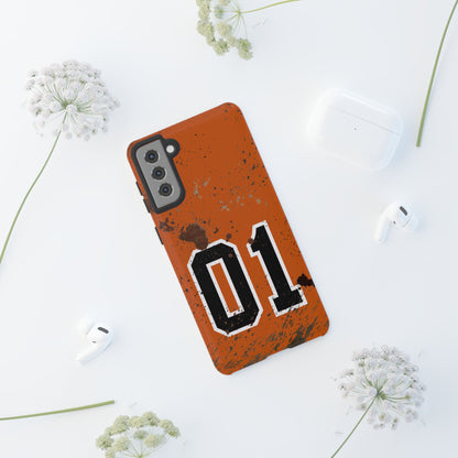 General 01: Mud Run! Samsung Galaxy S Tough Case