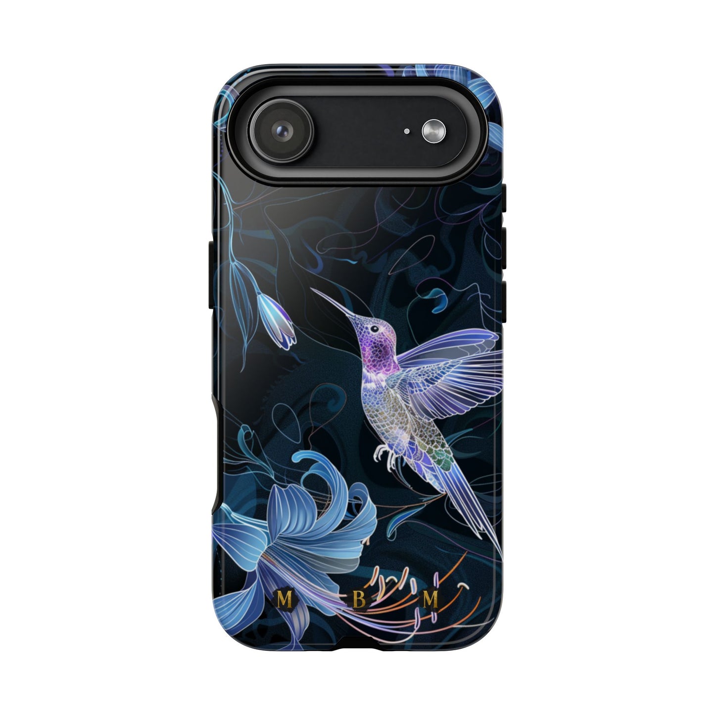 Luminous Flutter iPhone Tough Case