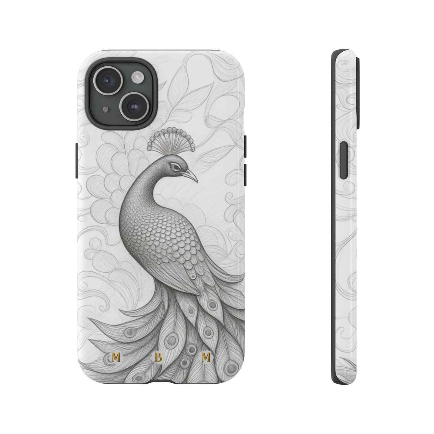 Kujaku: Sei iPhone Tough Case