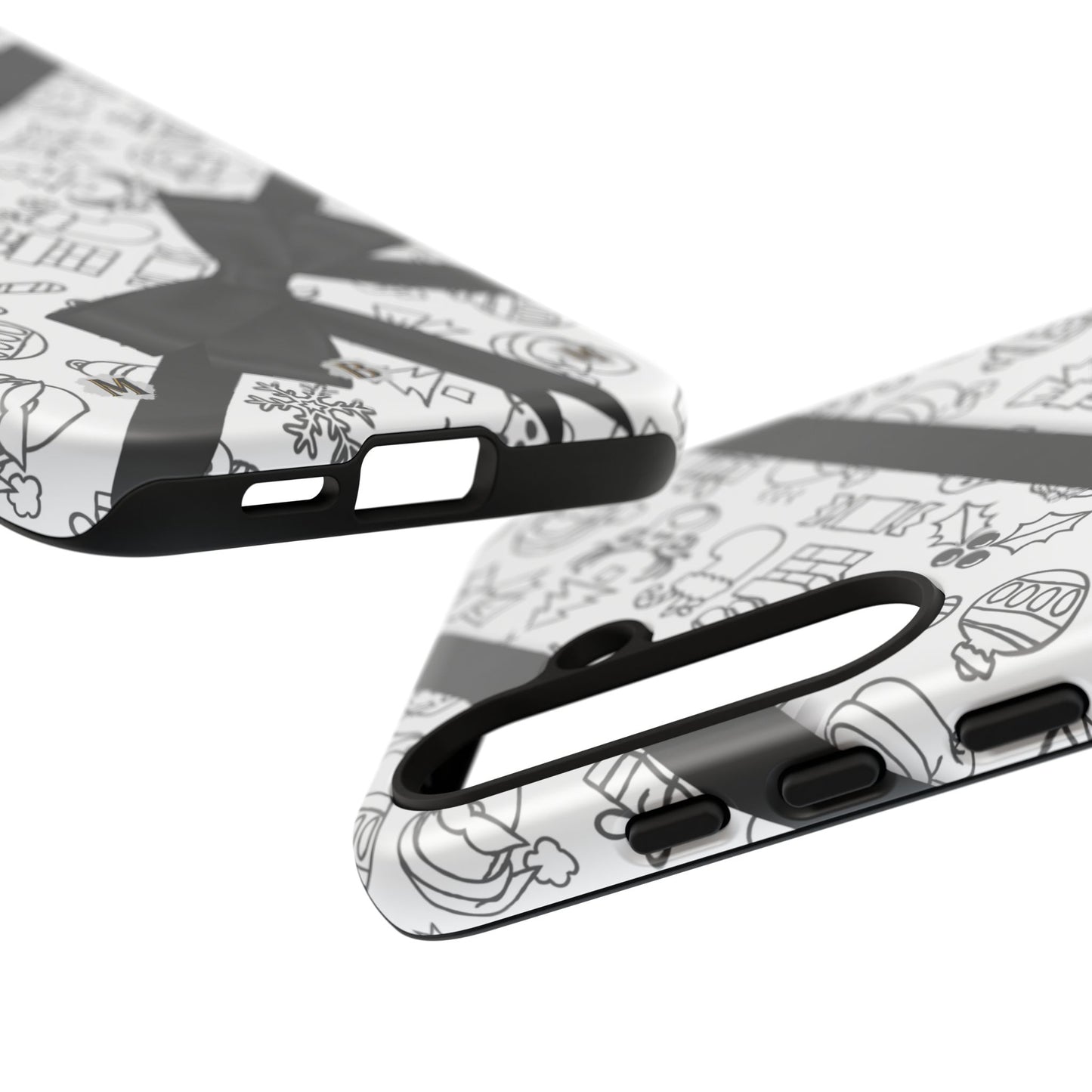 Merci Lazo: Poise Samsung Galaxy S Tough Case