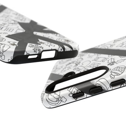Merci Lazo: Poise Samsung Galaxy S Tough Case