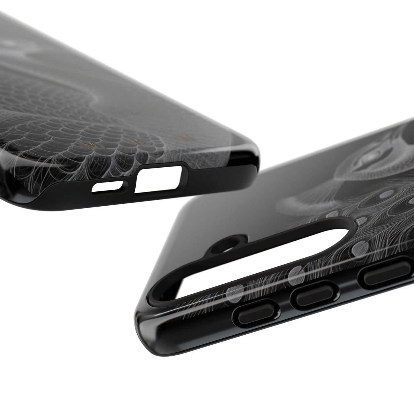 Kujaku: Yūgen Samsung Galaxy S Tough Case