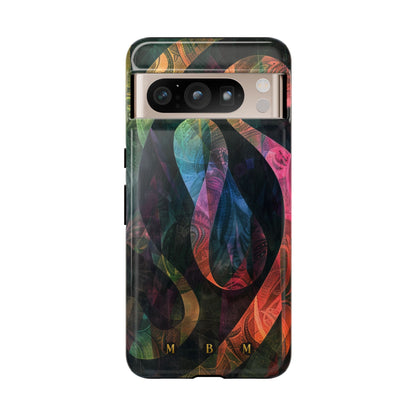 Mystical Trance Google Pixel Tough Case