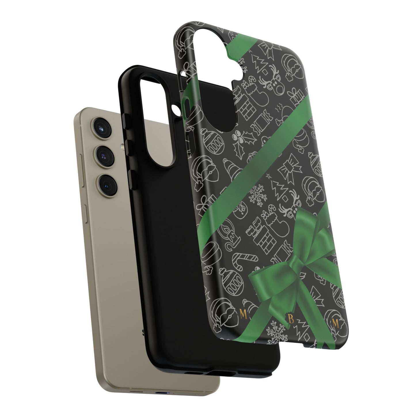 Merci Lazo: Mystery Samsung Galaxy S Tough Case