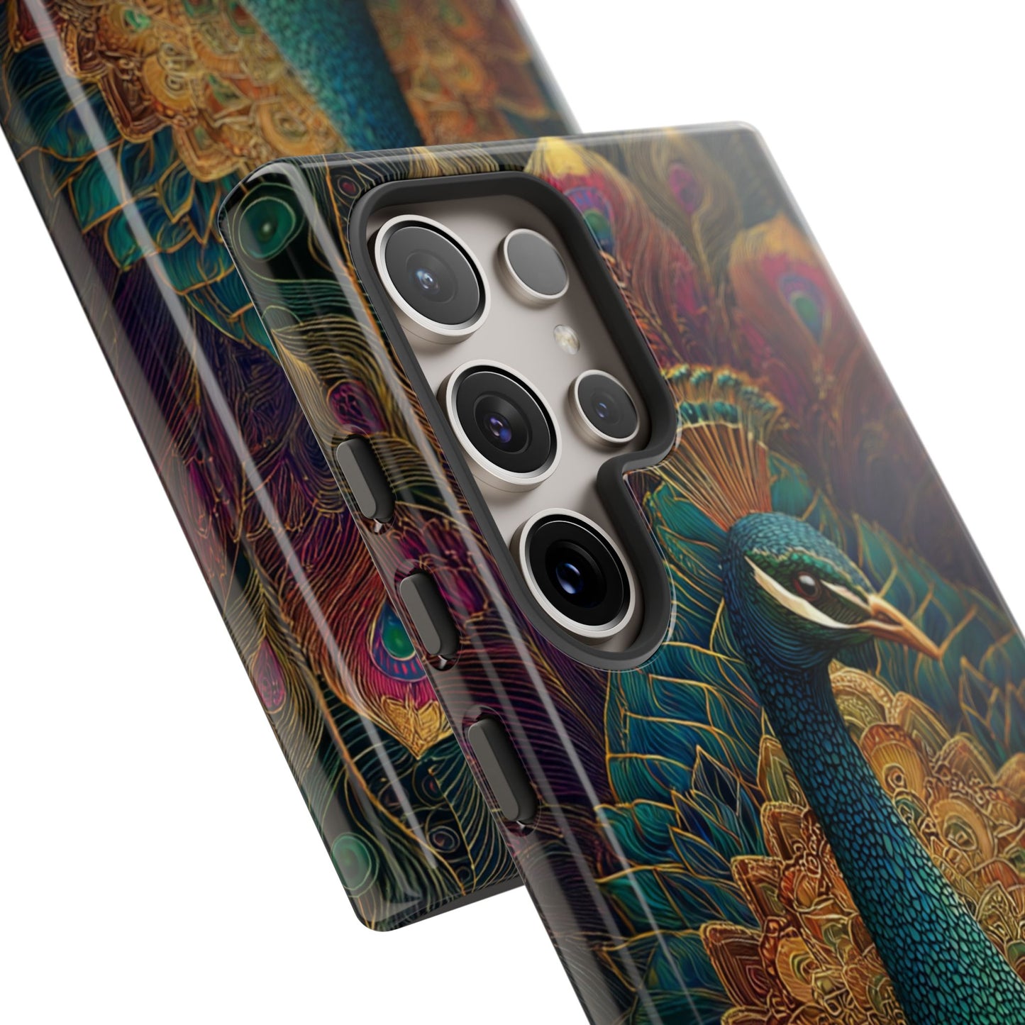 Kujaku: Daitan Samsung Galaxy S Tough Case