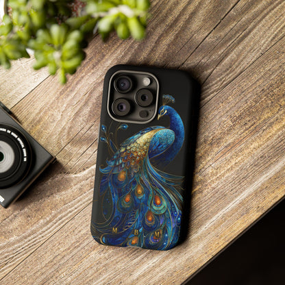 Kujaku: Naz iPhone Tough Case