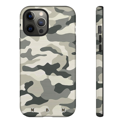 Bravo iPhone Tough Case