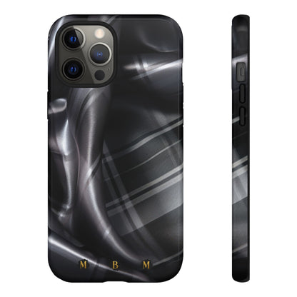 Onyx Zephyr iPhone Case