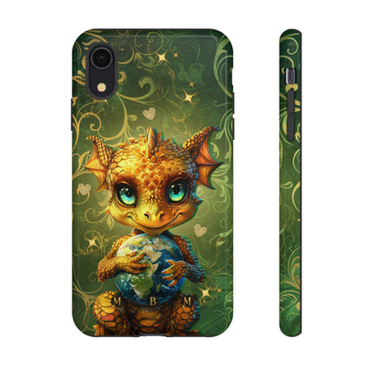 Nugget iPhone Tough Case