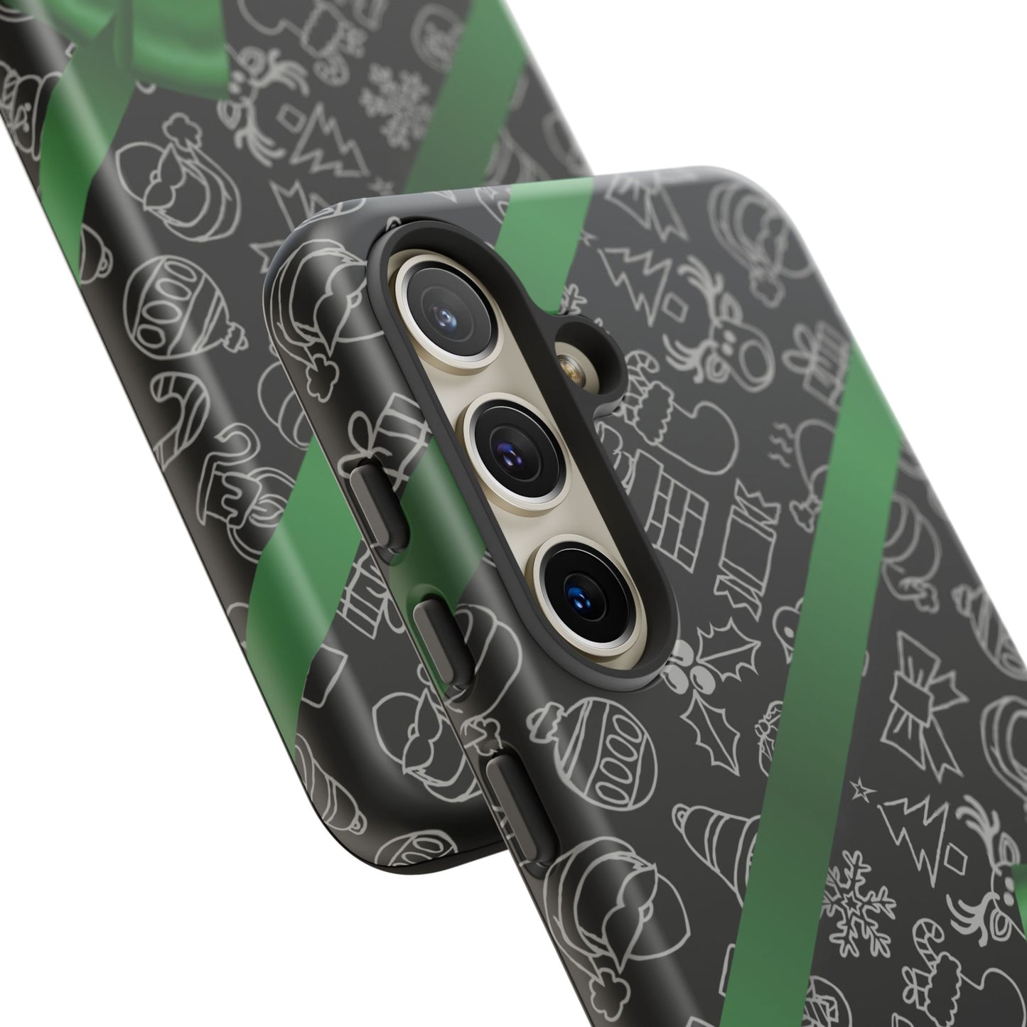 Merci Lazo: Mystery Samsung Galaxy S Tough Case
