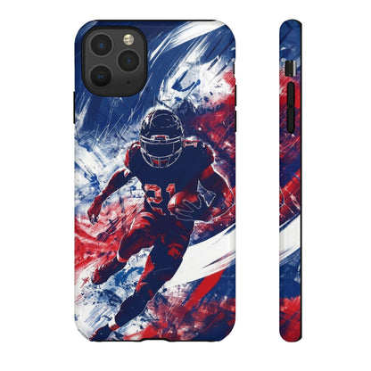 21 - World Champion Edition iPhone Tough Case