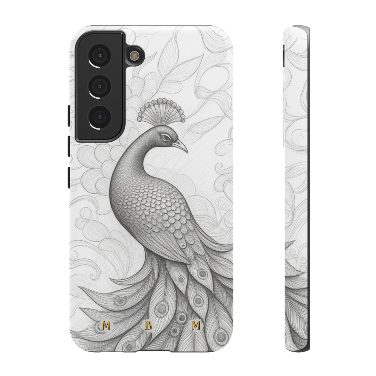 Kujaku: Sei Samsung Galaxy S Tough Case