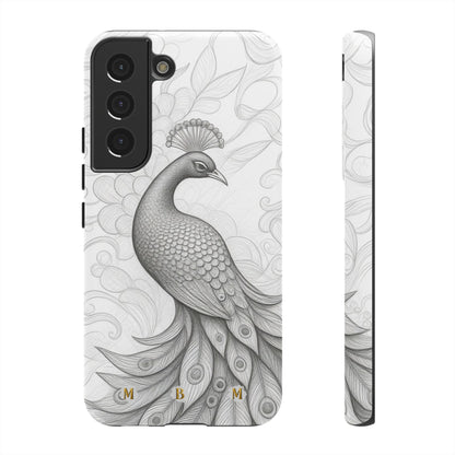 Kujaku: Sei Samsung Galaxy S Tough Case