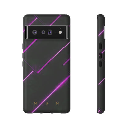 Phantom Vapor Google Pixel Tough Case