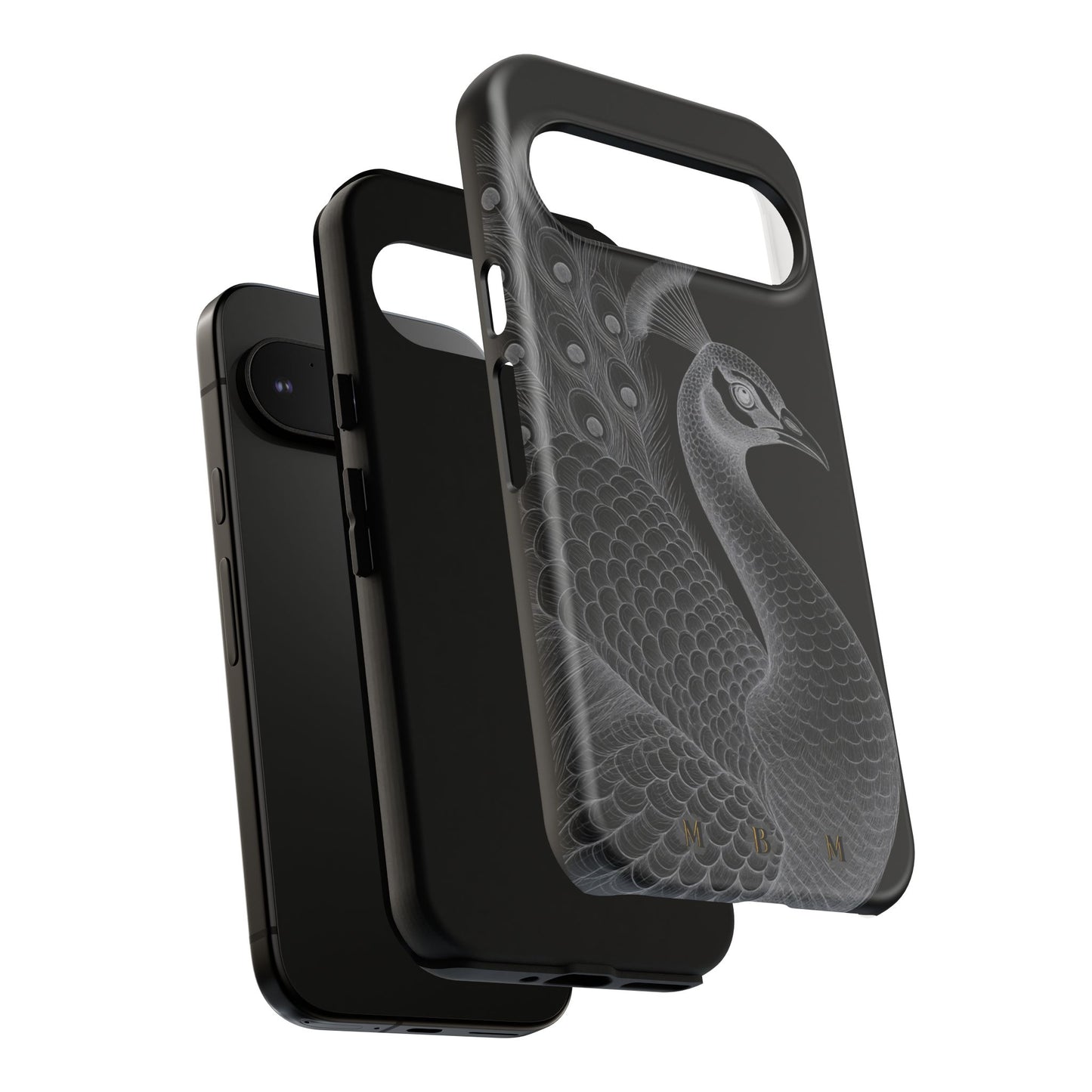 Kujaku: Yūgen Google Pixel Tough Case