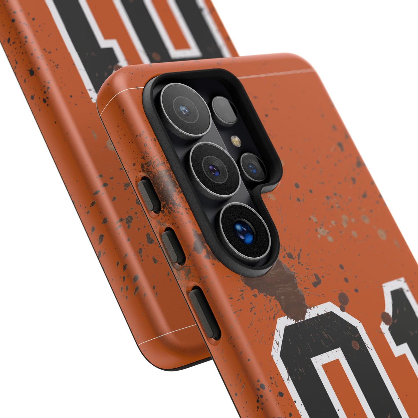 General 01: Mud Run! Samsung Galaxy S Tough Case