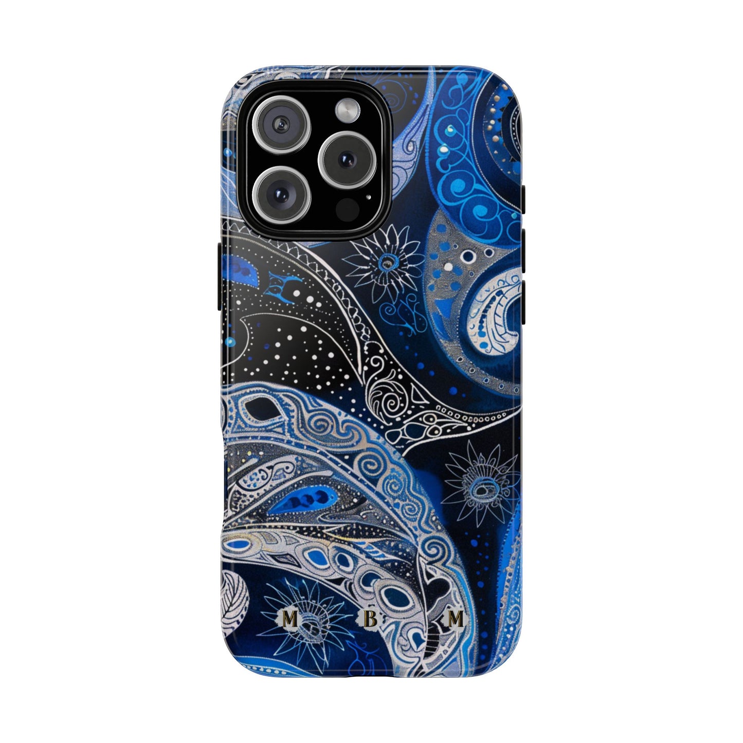 Nocturne iPhone Tough Case