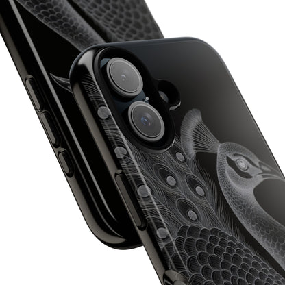Kujaku: Yūgen iPhone Tough Case
