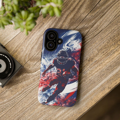 21 - World Champion Edition iPhone Tough Case