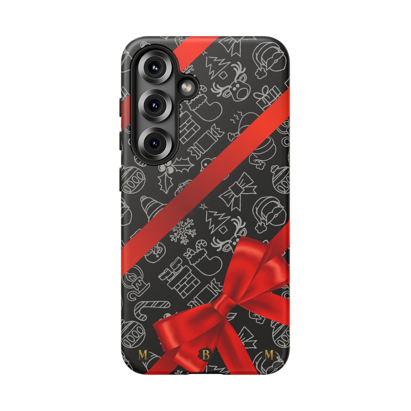 Merci Lazo: Passion Samsung Galaxy S Tough Case